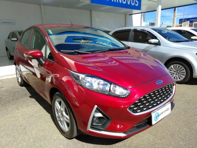New Fiesta SEL 1.6