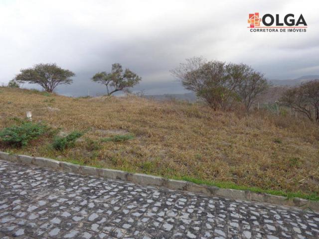 Terreno com 782 m² - gravatá-pe