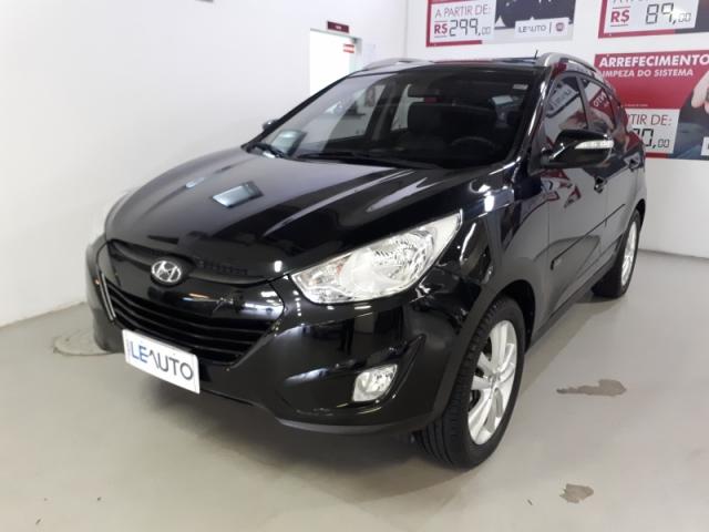 HYUNDAI IX35 2.0 MPI 4X2 16V FLEX 4P AUTOMATICO. - Foto 2