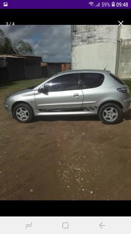 Peugeot 206 select