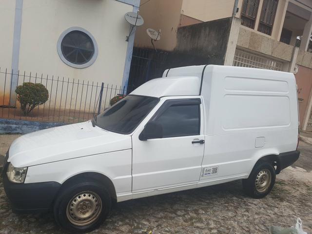 Fiorino 2013 Fire 1.3