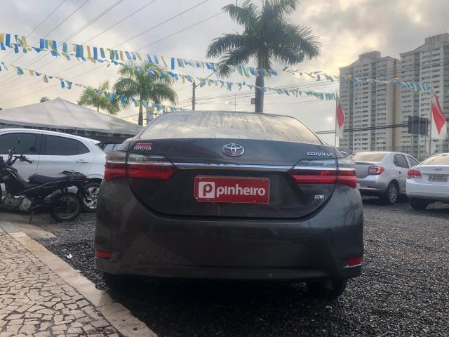 Corolla 1.8 GLI Upper Automatico - Foto 8