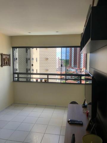 Caminho das Dunas - 56m² 2/4 Com suite - Capim Macio ao Extra e UnP da Roberto Freire - Foto 8