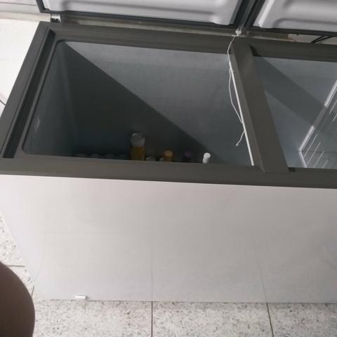 Freezer grande 2 portas - Foto 6