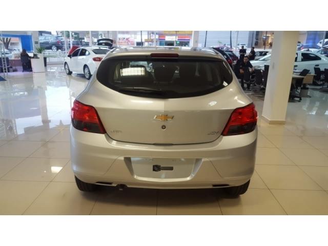 CHEVROLET ONIX 1.0 MPFI JOY 8V FLEX 4P 2019 - Foto 4