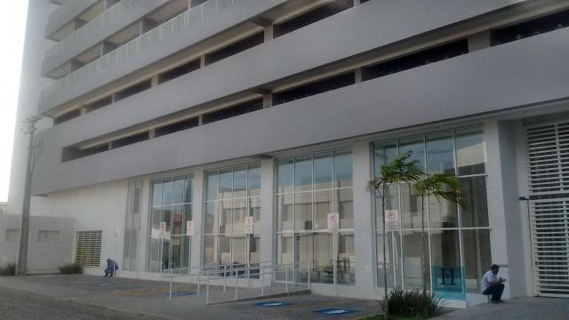 Sala Comercial Horizonte Jardins - Foto 8