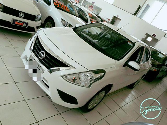 Nissan versa 1.0 completo