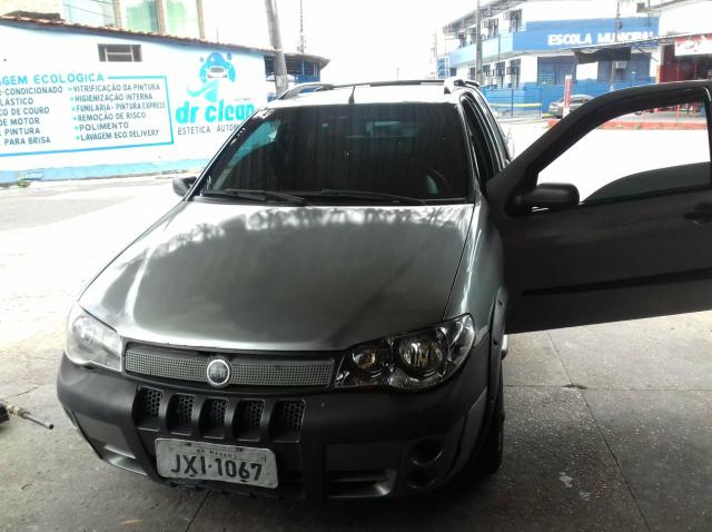 Strada 1.8 IPVA 2019 pago * - Foto 5
