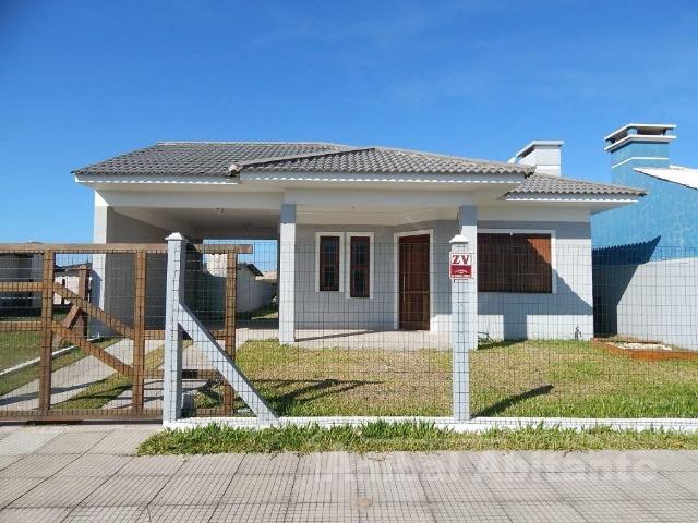 Linda casa de alvenaria - Praia Noiva do Mar