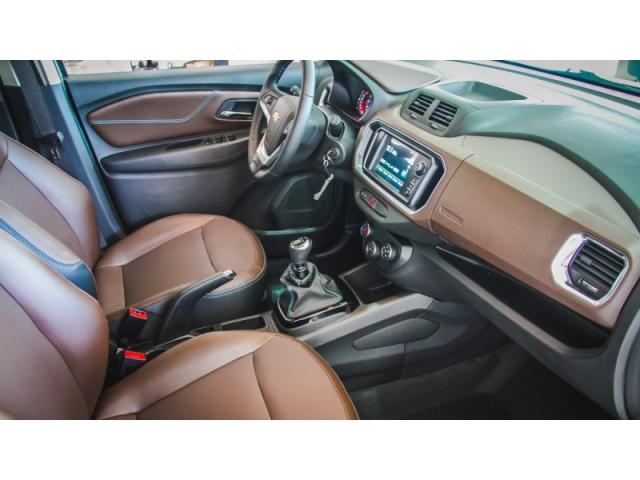 CHEVROLET SPIN 1.8 PREMIER 8V FLEX 4P 2019 - Foto 14
