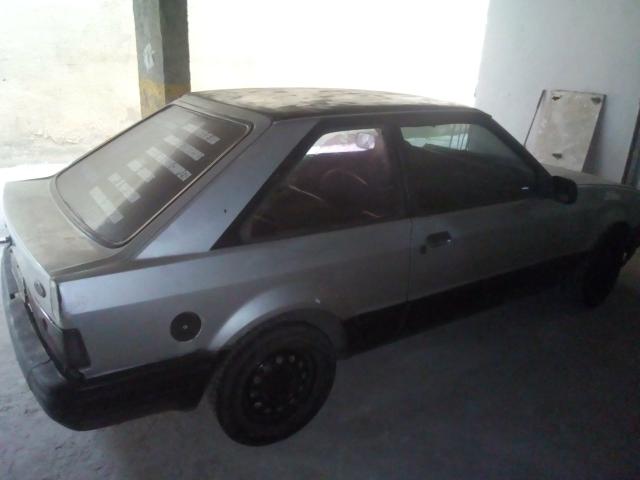 Escort ano 90 motor 1.6 a gasolina R$3200