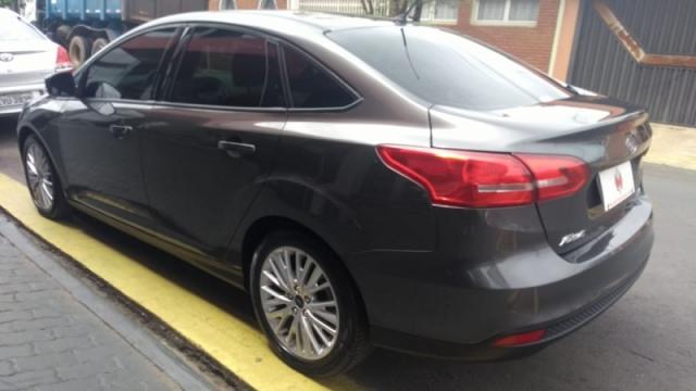 FORD FOCUS 2.0 SE FASTBACK 16V FLEX 4P POWERSHIFT. - Foto 4