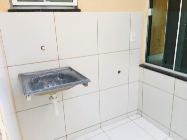 D.P Linda Casa em Pedras com 2 quartos proximo Cetem do ceara - Foto 2