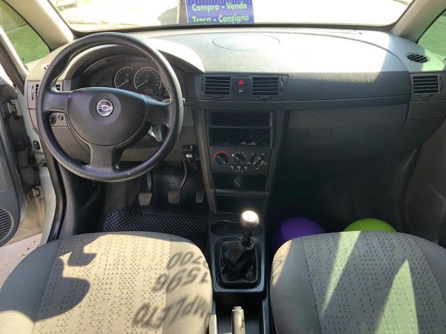 CHEVROLET MERIVA 2005/2006 1.8 MPFI JOY 8V FLEX 4P MANUAL - Foto 5