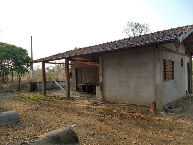 Chácara á venda beira do Rio Cuiabá em Santo Antônio do Leverger