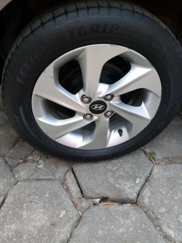 Hb20 sem detalhes carro muito novo revusao em dia e chave reserva - Foto 3