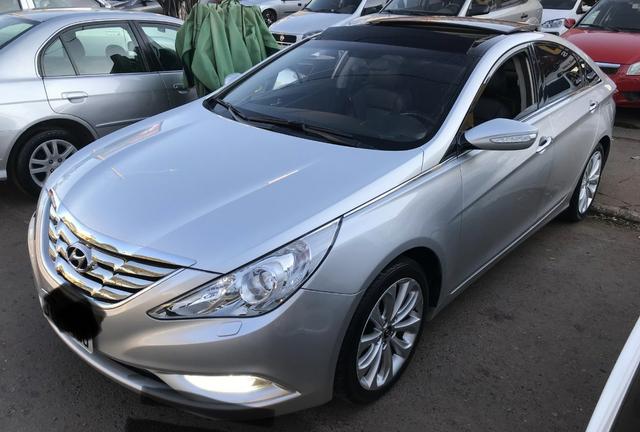 Sonata GLS 2.4 Top de Linha mais Teto Solar (Aceitamos Trocas e Financiamos)