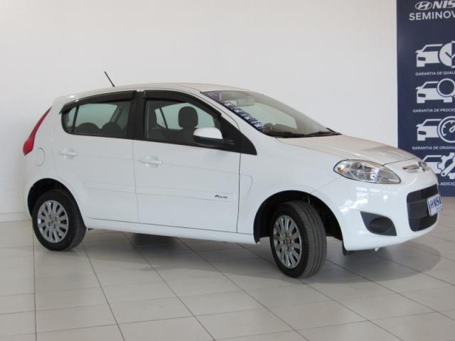 FIAT PALIO 1.0 MPI ATTRACTIVE 8V FLEX 2017 - Foto 3