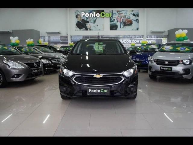 CHEVROLET ONIX 2017/2017 1.0 MPFI LT 8V FLEX 4P MANUAL