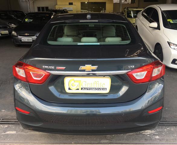 Cruze Sedan LTZ 1.4 Turbo 2018 Apenas 19mkm - Foto 5