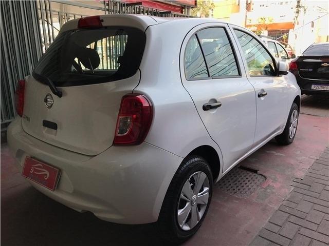 Nissan March 1.0 s 12v flex 4p manual - Foto 3