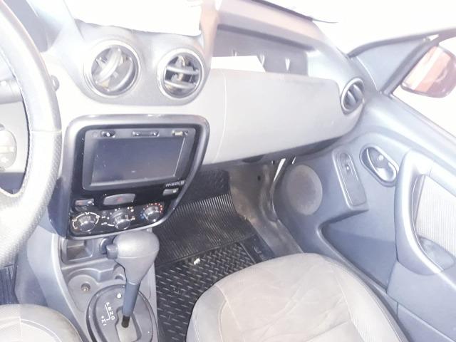 Aproveite!!! Duster Techroad 2.0 Automático Flex 4x2 2014-2015, completo - Foto 6