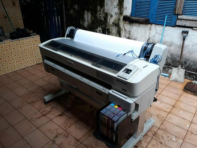 Impressora sublimatica f6070