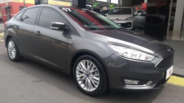 FORD FOCUS 2.0 SE FASTBACK 16V FLEX 4P POWERSHIFT. - Foto 2