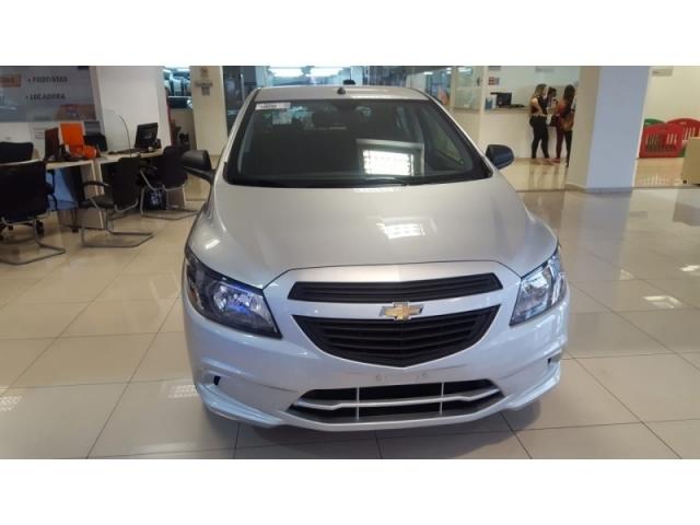 CHEVROLET ONIX 1.0 MPFI JOY 8V FLEX 4P 2019 - Foto 6