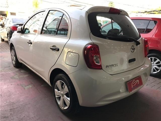 Nissan March 1.0 s 12v flex 4p manual - Foto 4
