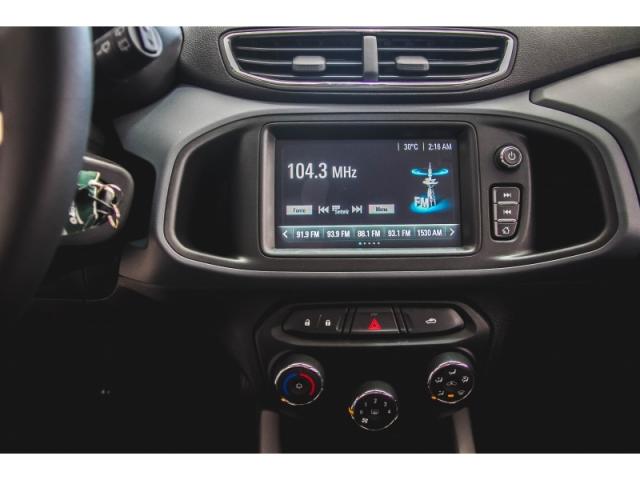 CHEVROLET ONIX 1.4 MPFI ACTIV 8V FLEX 2019 - Foto 11