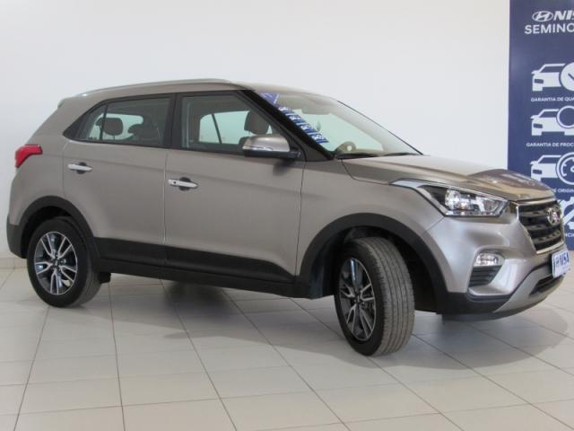 HYUNDAI CRETA 2.0 16V FLEX PRESTIGE 2017 - Foto 3