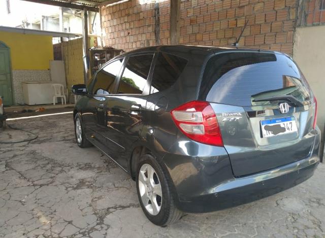 Honda Fit lx - Foto 5