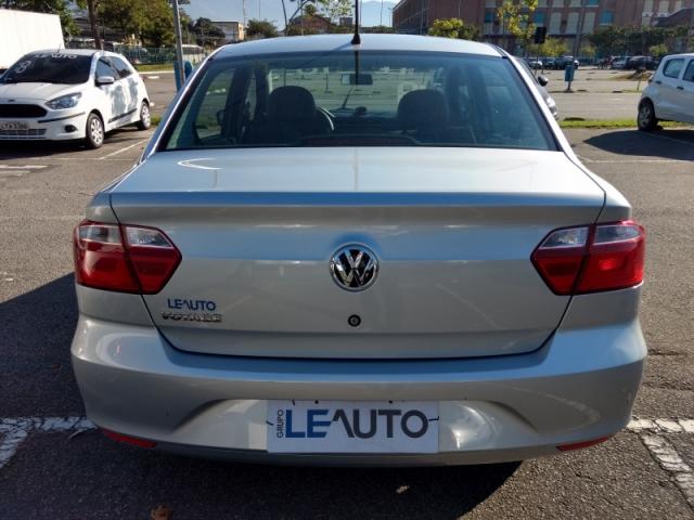 VOLKSWAGEN VOYAGE 1.6 MSI TOTALFLEX 4P MANUAL. - Foto 5