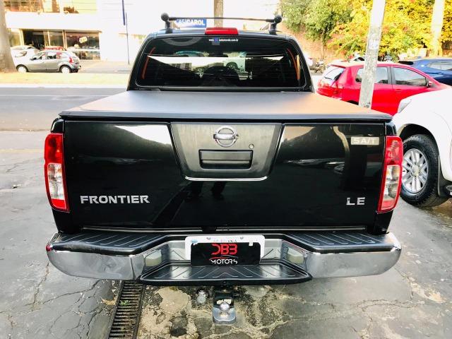 Nissan Frontier 2.5 LE AT 4X4 2013 - Foto 4