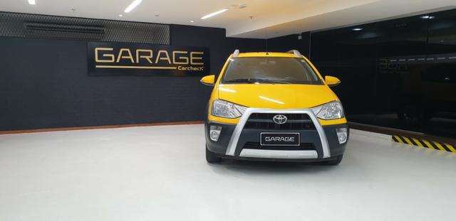Toyota Etios HB Cross 1.5 Flex 2014/14