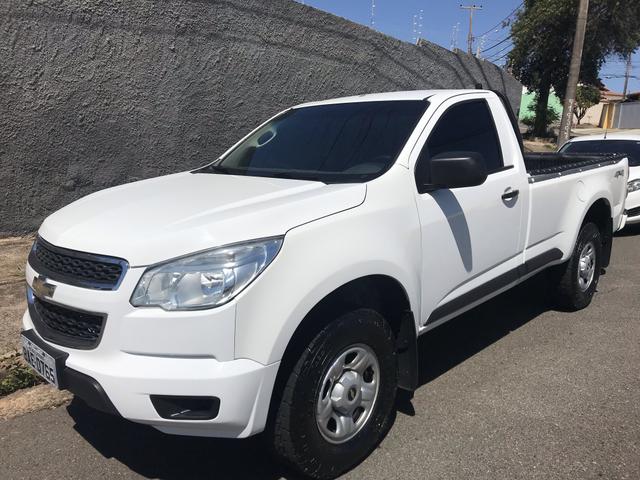 S 10 Turbo diesel 4x4 impecavel ano 2016 - Foto 4