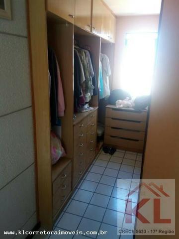 Apto 13° andar, 114m, 2 vagas, no Corais do Atlântico, ao lado do Praia Shopping - Foto 14