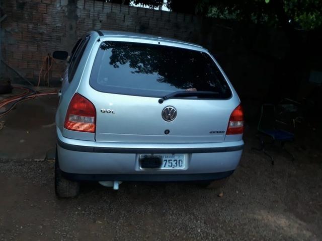Gol 1.0 8v 2005 - Foto 3