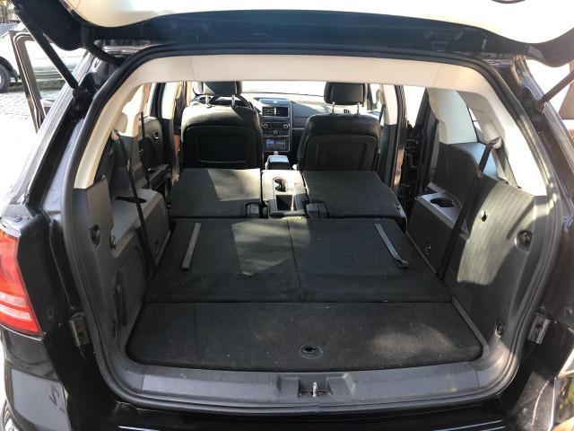 Dodge Journey SXT, 7 Lugares, Bancos de Couro, 2010 - Foto 14