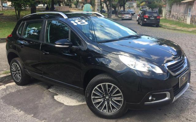 Peugeot 2008 Alure. Primeira parcela para Janeiro( Temos planos sem entrada ) - Foto 2