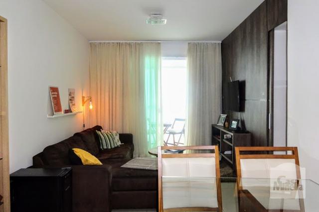 Apartamento à venda com 3 dormitórios em Grajaú, Belo horizonte cod:257769