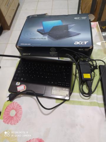 Netbook aspir One Acer 722 - Foto 5