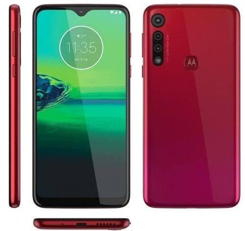Moto g8 play