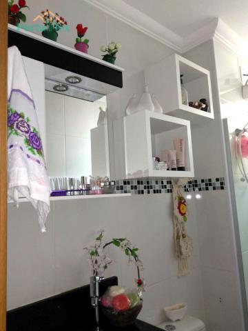 Apartamento à venda com 2 dormitórios em Morada de laranjeiras, Serra cod:4278 - Foto 15