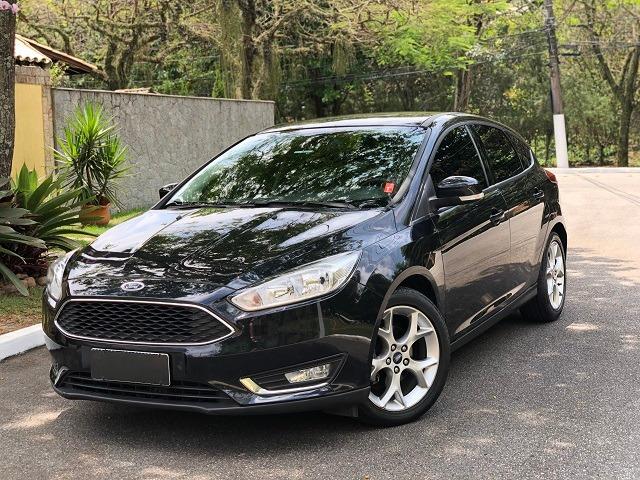 Ford Focus SE Plus 2.0 Flex, Automático, 2016 Top !!!! - Foto 6