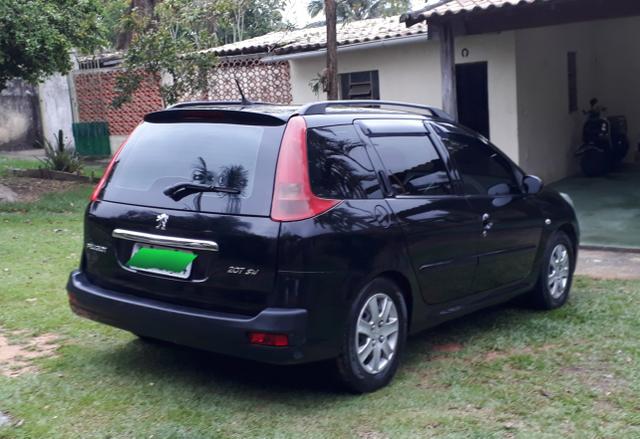 Peugeot 207 1.4 xr passion 8v flex 2012 - Foto 12