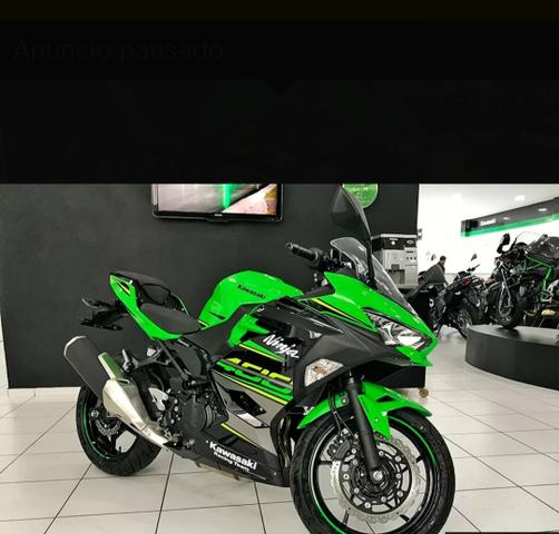 Ninja Kawasaki no boleto - Foto 2
