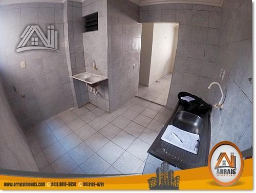 Apartamento a venda no conjunto esperança - Foto 6