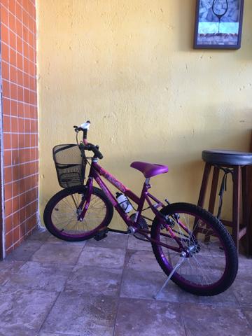 Bicicleta Barbie - Foto 4